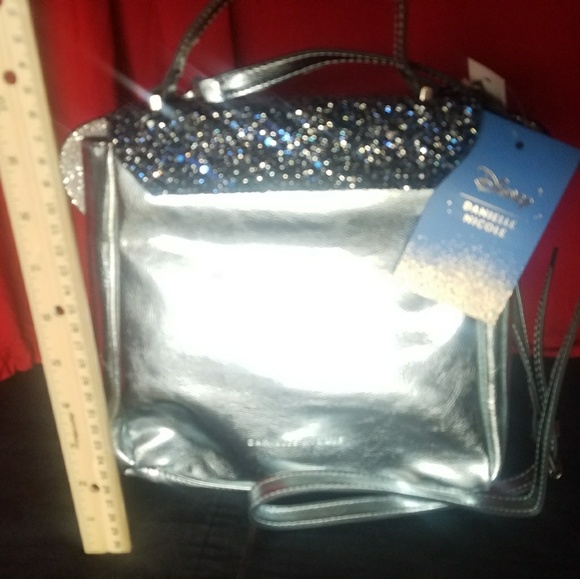 Danielle Nicole Disney Cinderella Crossbody Purse - Picture 6 of 7
